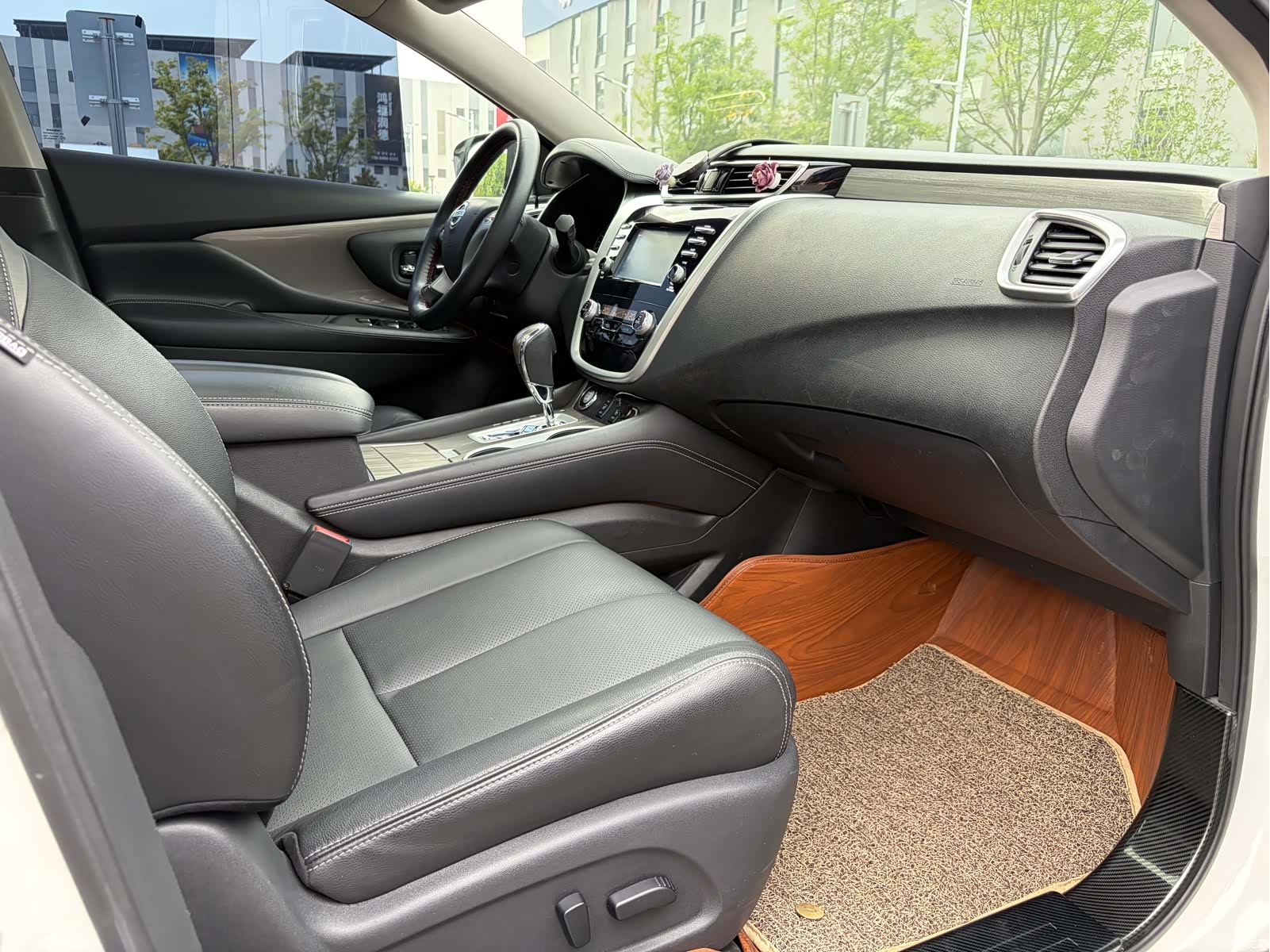 Nissan Murano, 2018 все фото