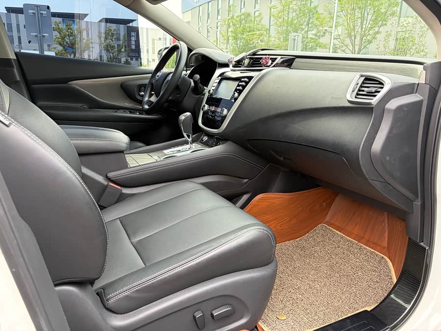 Nissan Murano 2018, фото 5