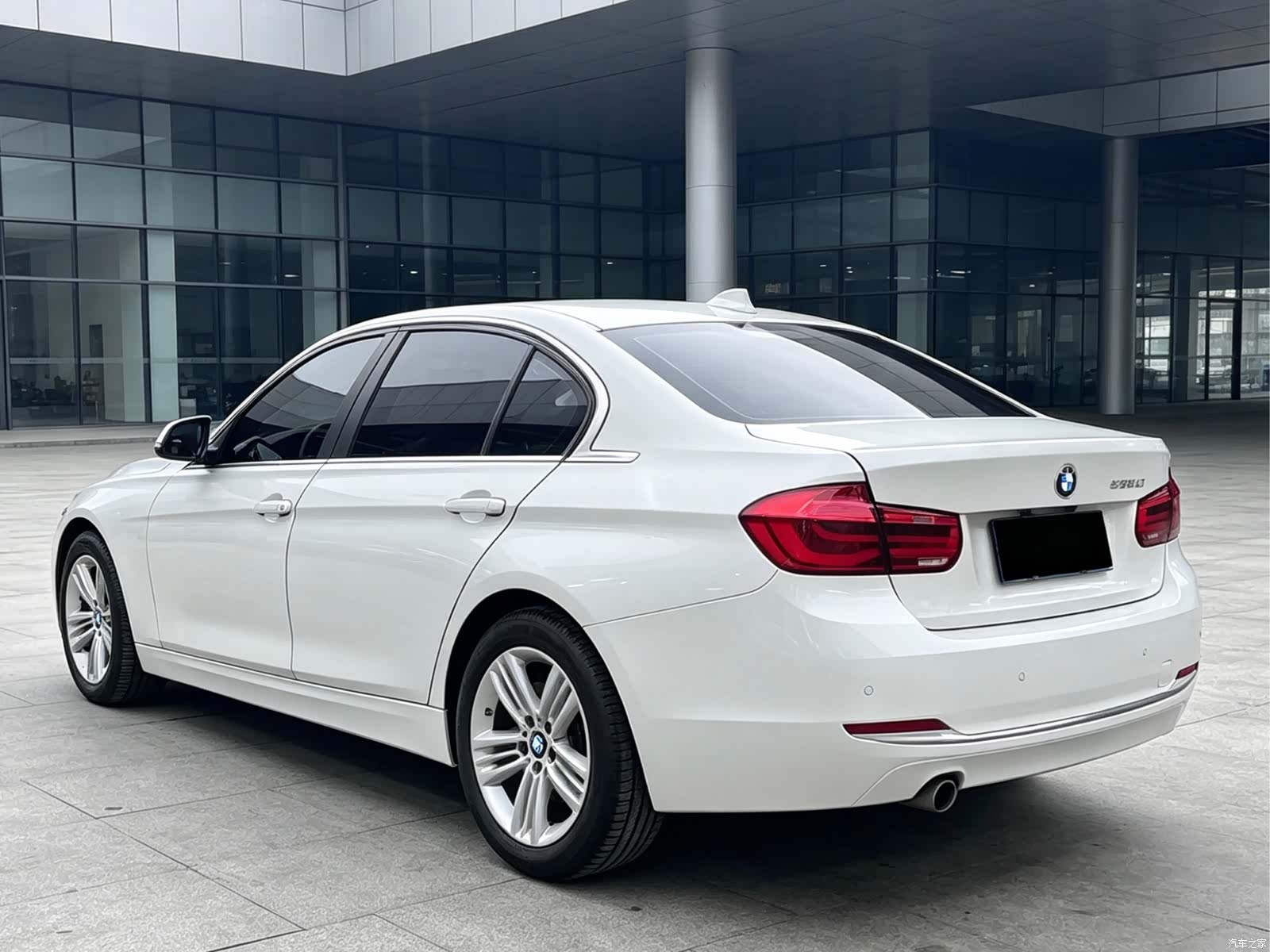 BMW 3 Series, 2017 9