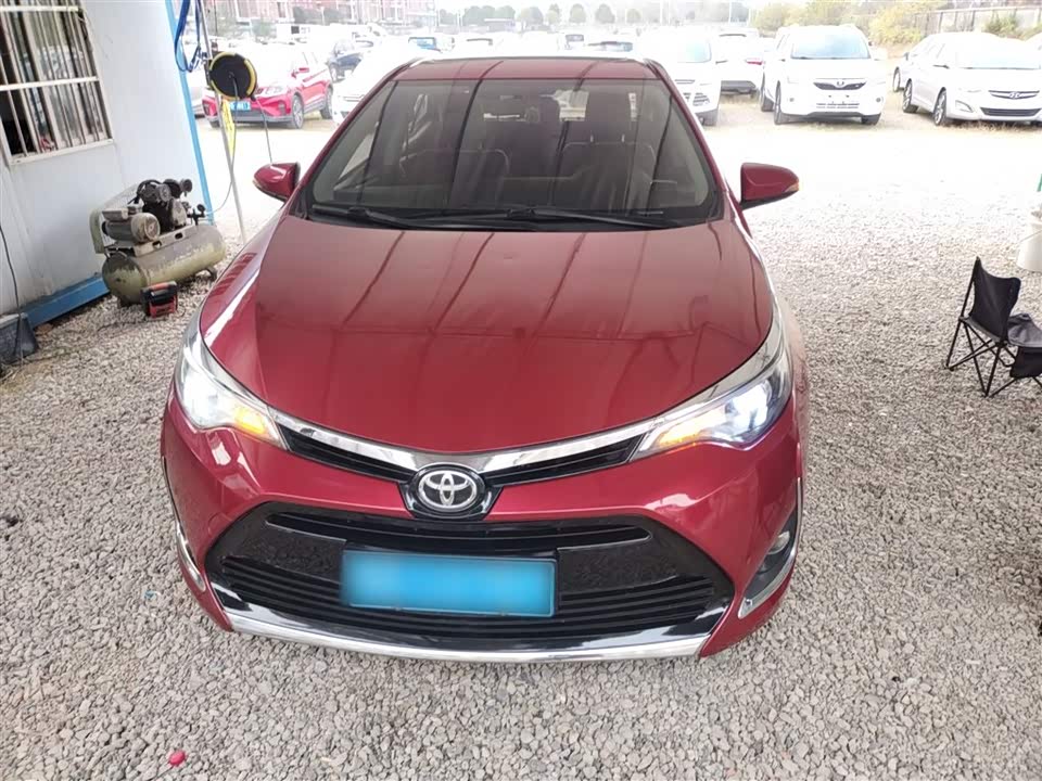 Toyota Lei Ling