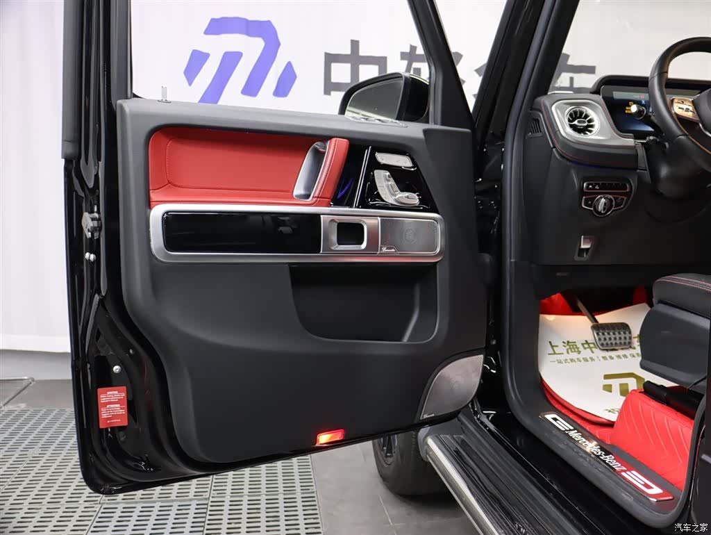 Mercedes-Benz G-Class, 2019 все фото