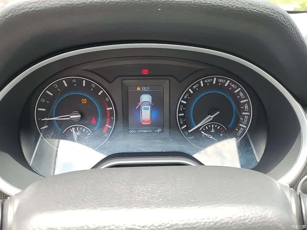 Haval H2, 2016 12
