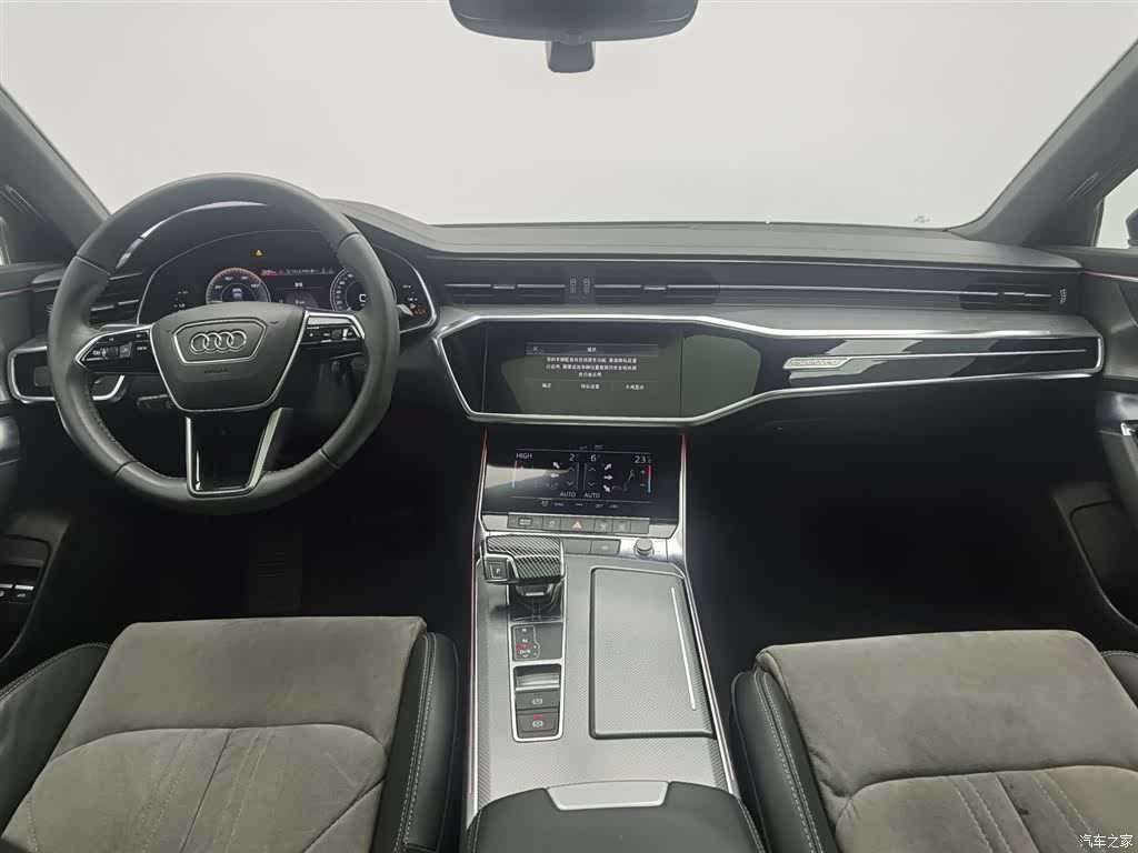 Audi A6L, 2021 все фото