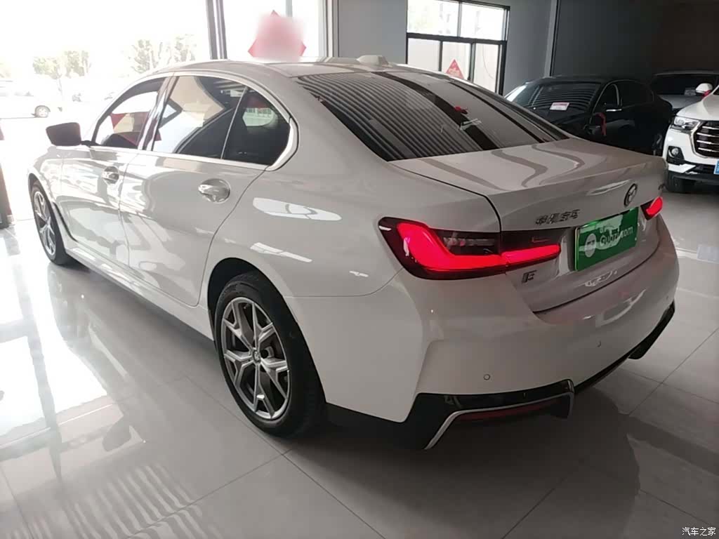 BMW i3, 2024 все фото