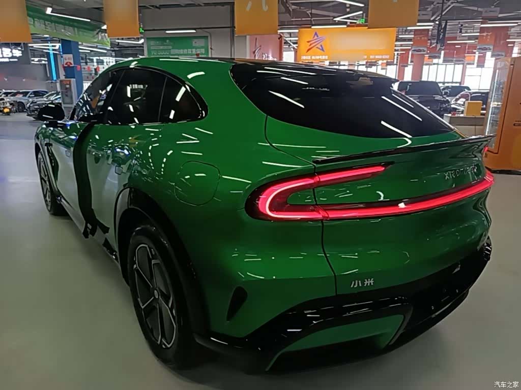 Xiaomi YU7, 2025 все фото
