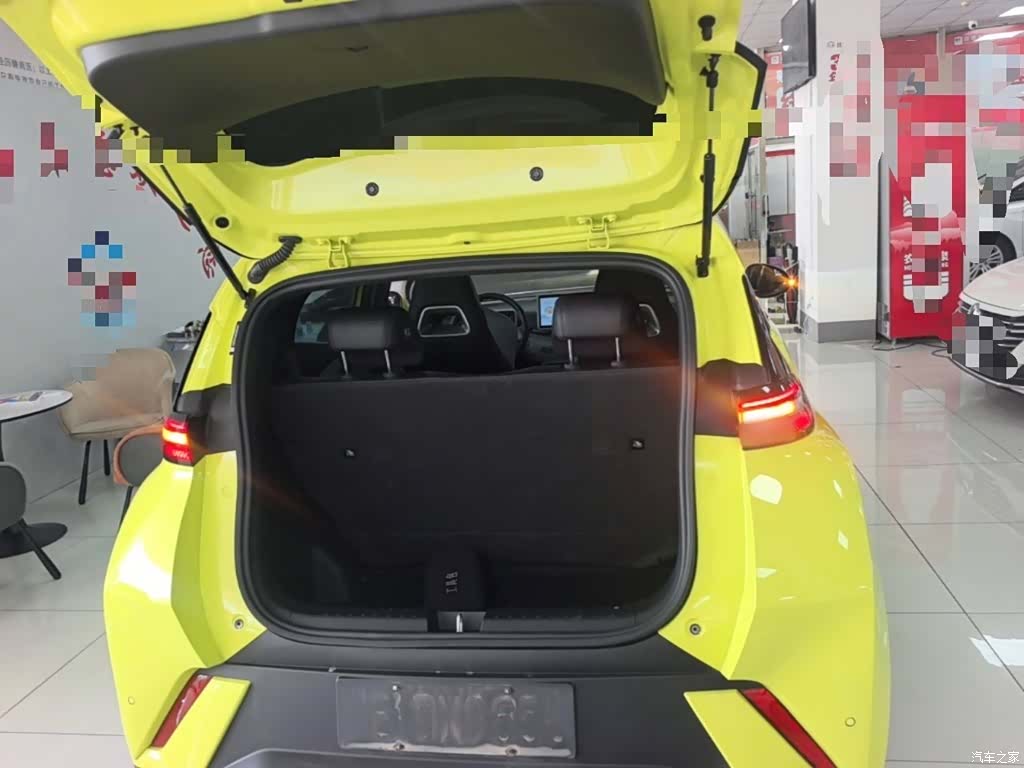 BYD Seagull, 2023 19