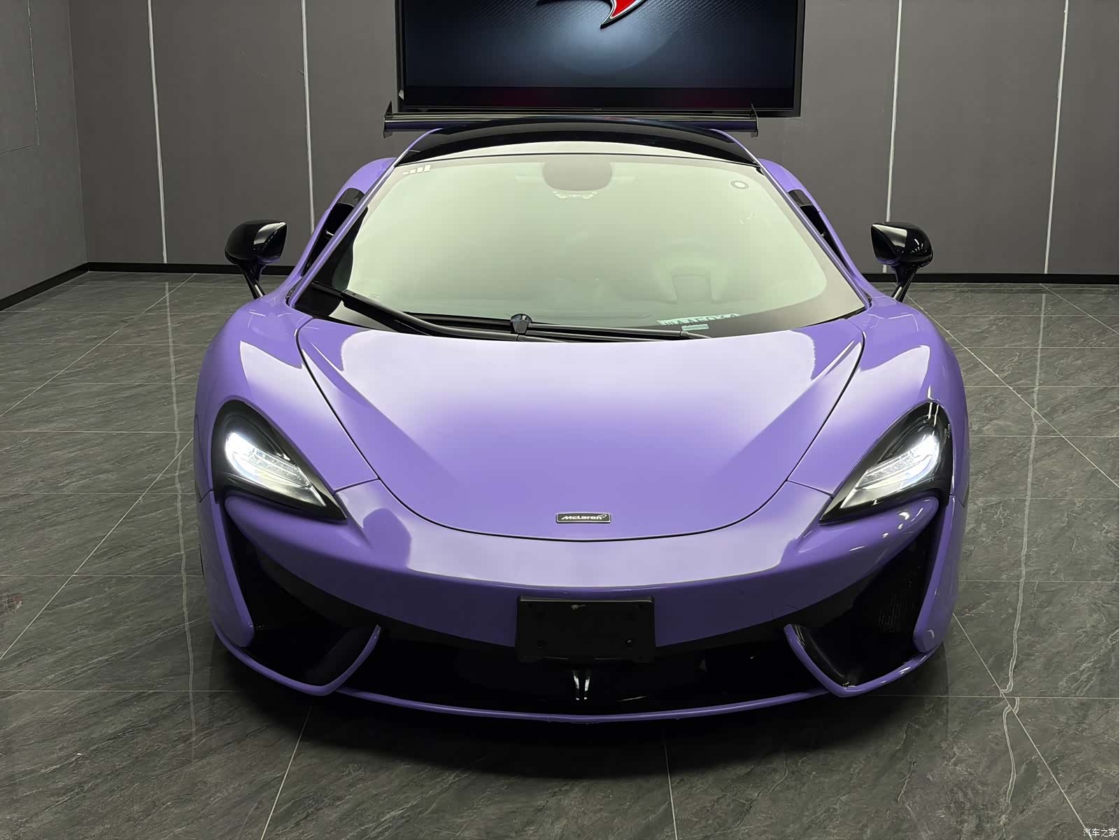 McLaren 540C, 2017 7