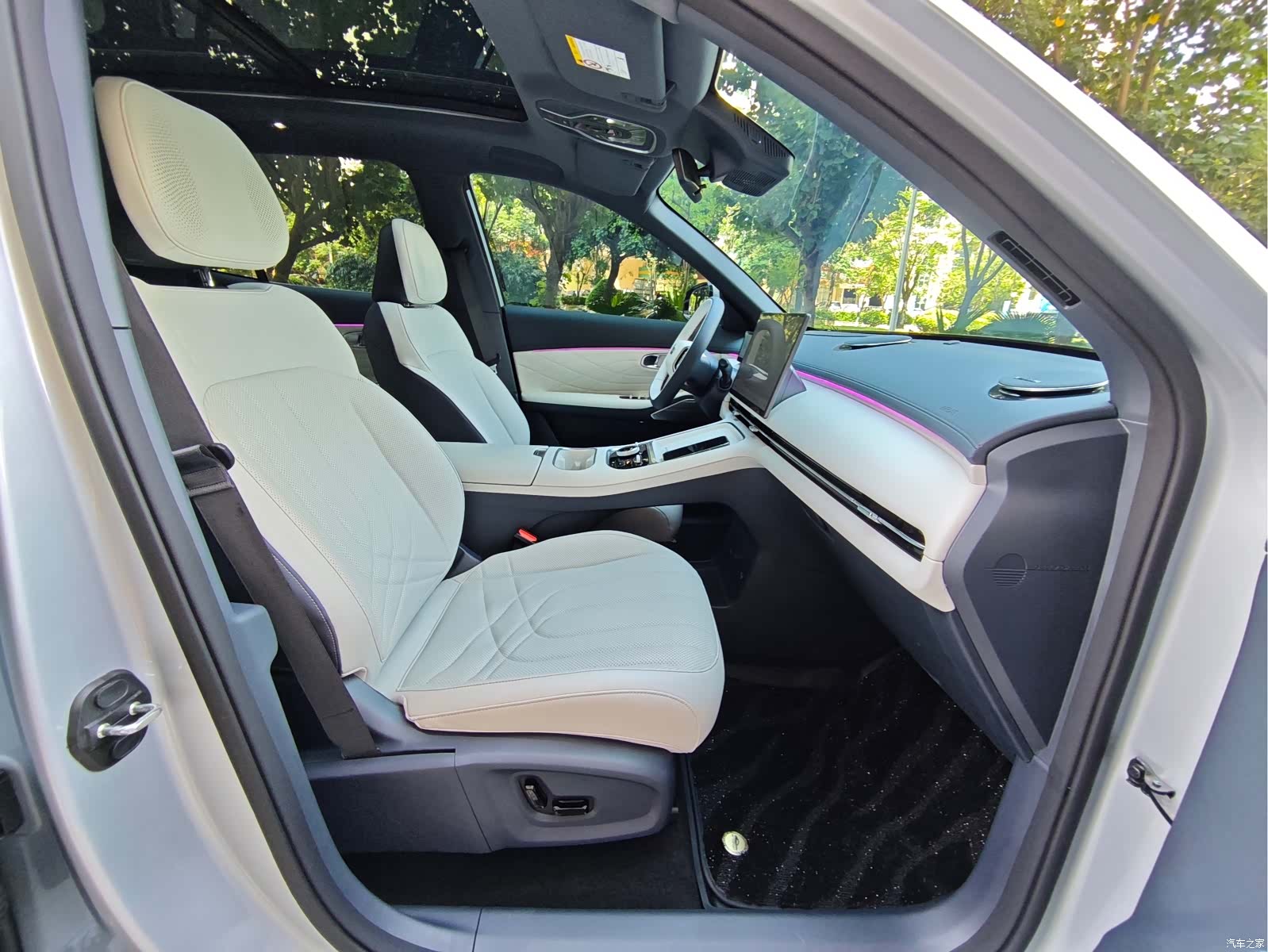 Geely 7, 2025 9
