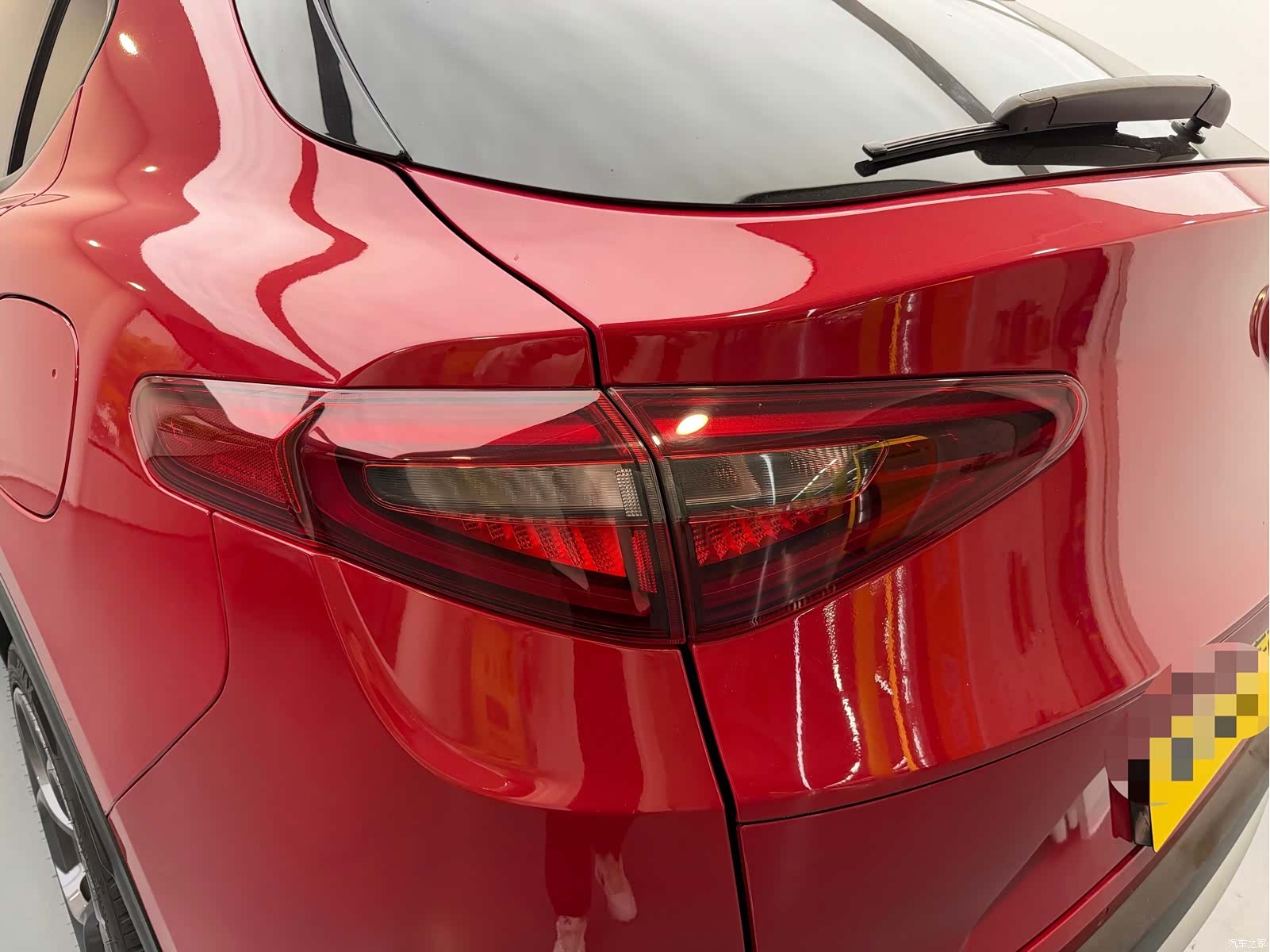 Alfa Romeo Stelvio, 2019 7