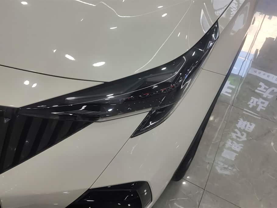 Trumpchi Trumpchi GS3