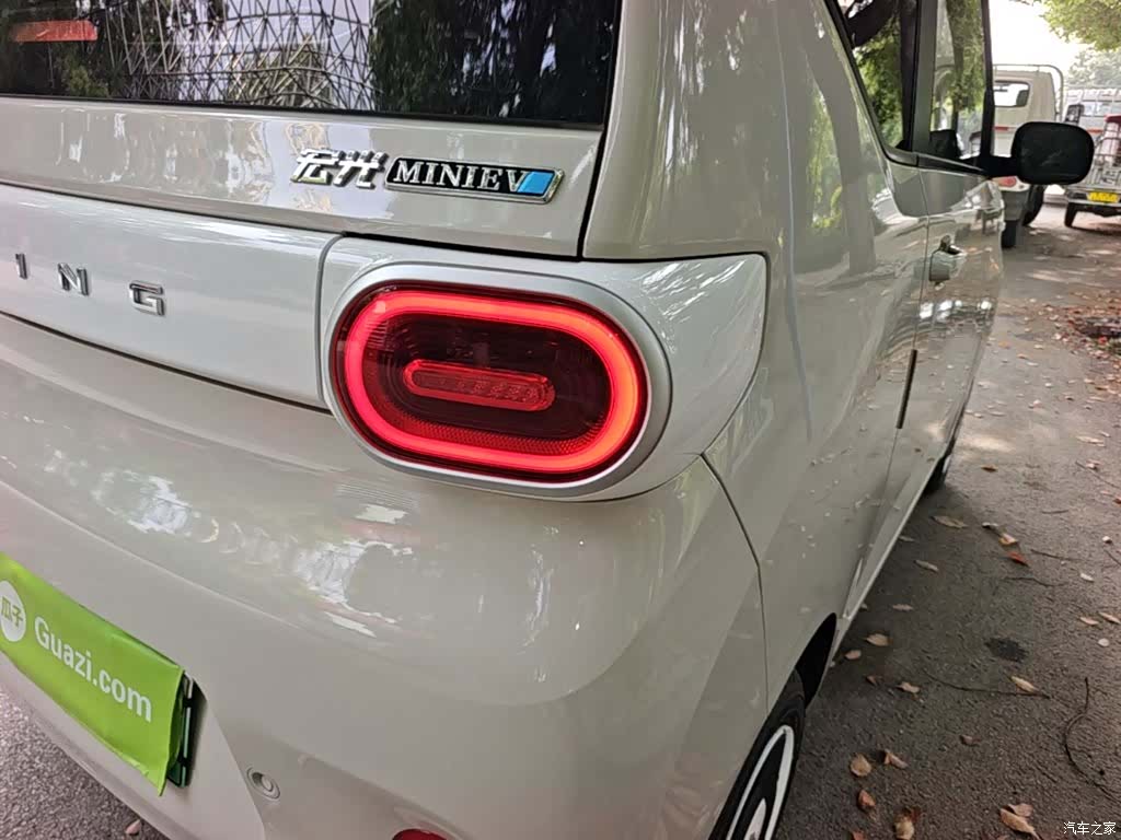 Wuling MINIEV, 2025 24