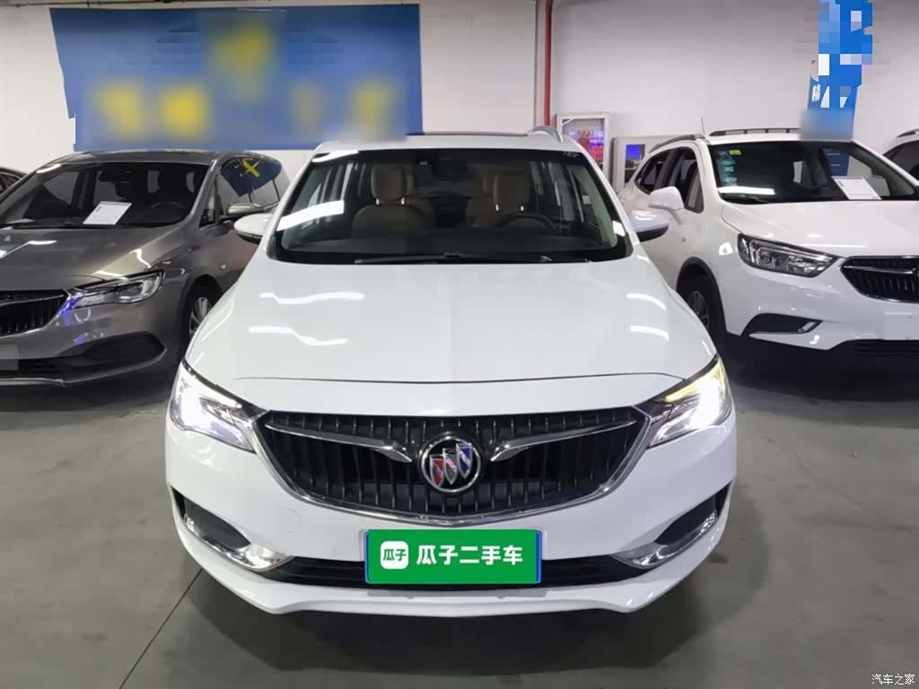 Buick GL6, 2022 3