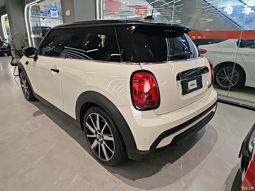 Mini Cooper, 2023 все фото