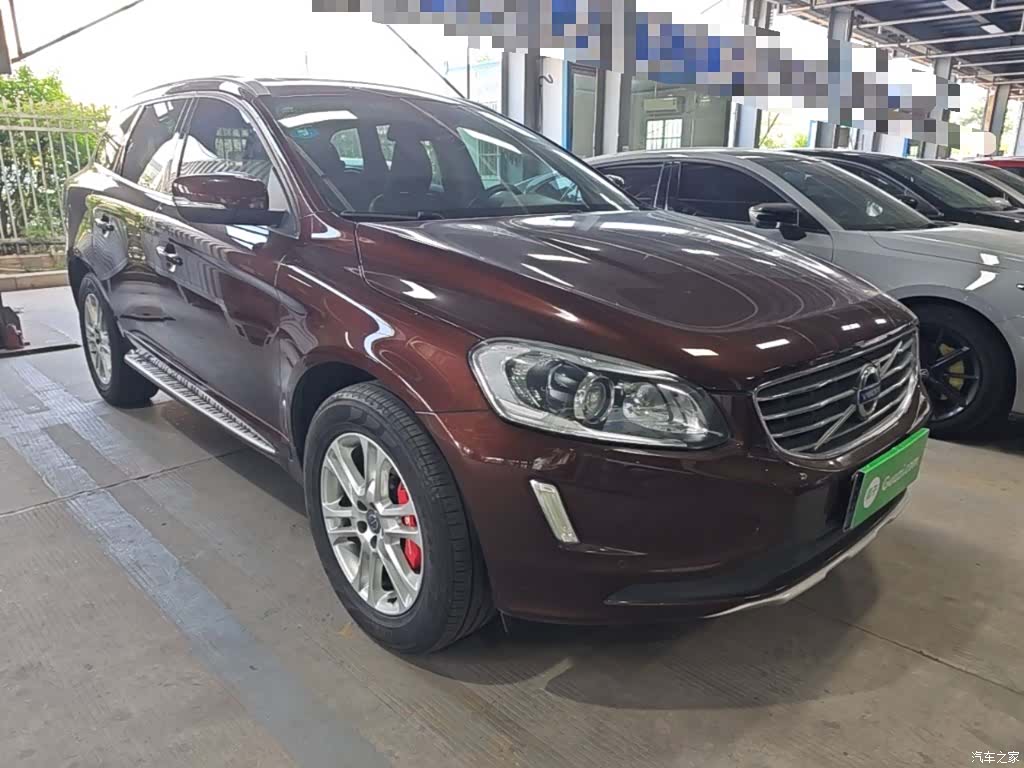 Volvo XC60, 2015 4