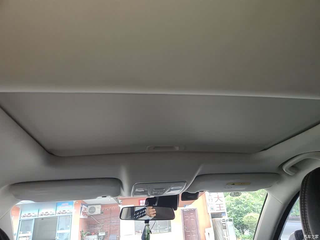 Changan CS35, 2019 18