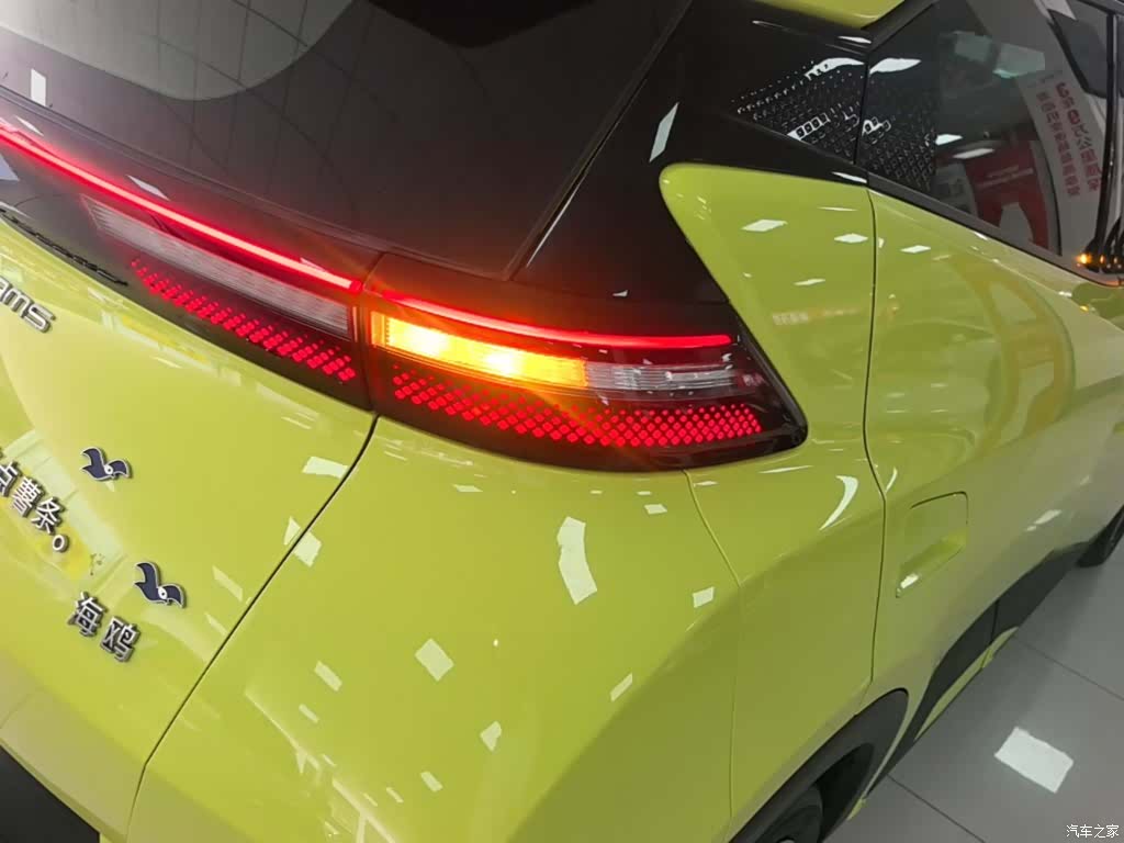 BYD Seagull, 2023 8