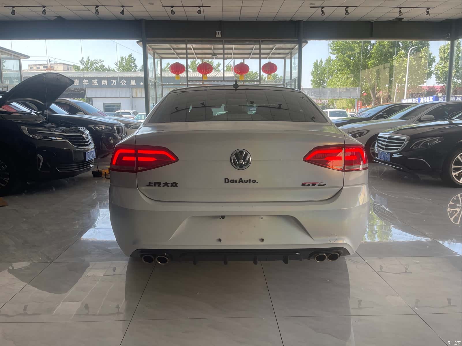 Volkswagen Lamando, 2017 8