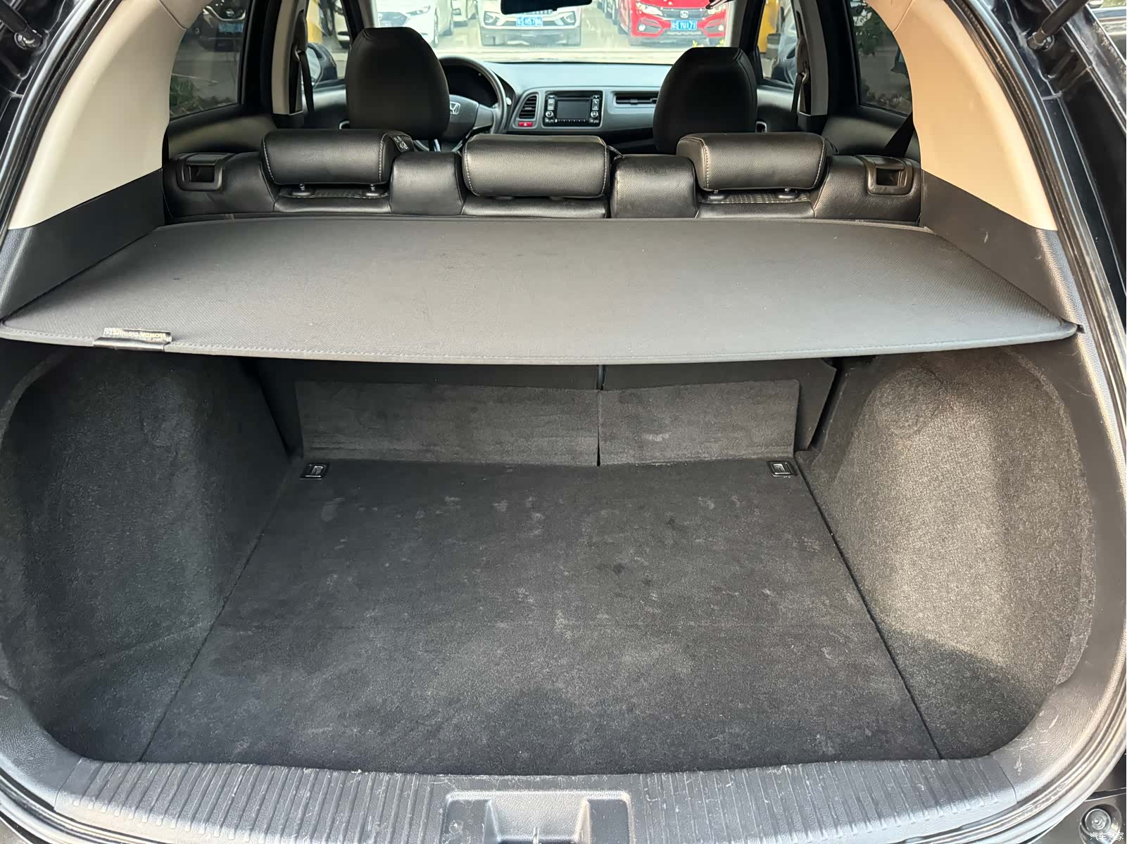 Honda Vezel, 2015 18