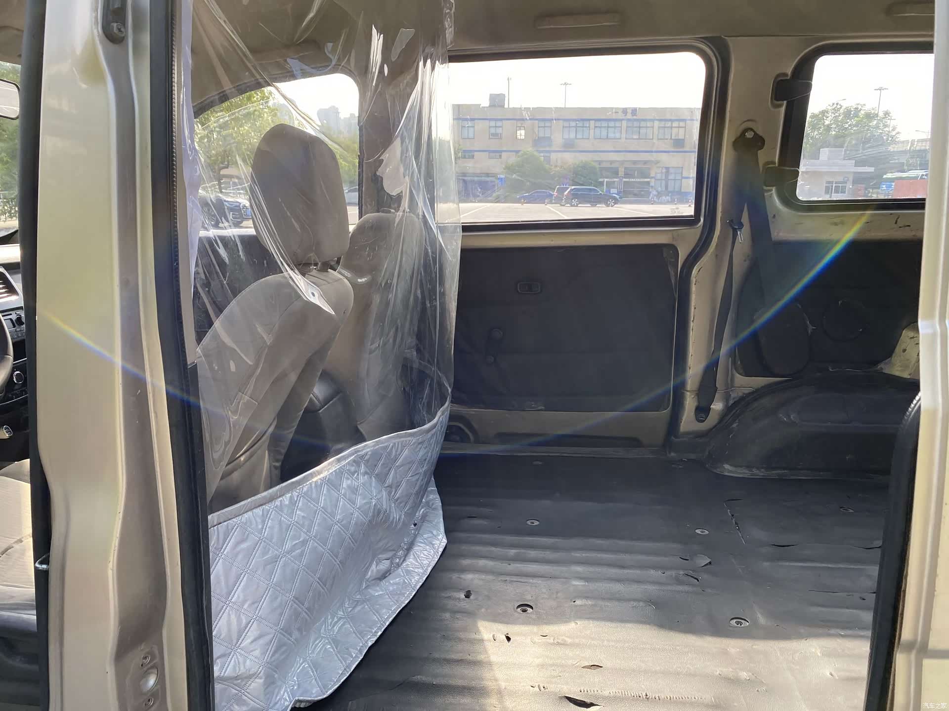 Wuling V, 2015 7