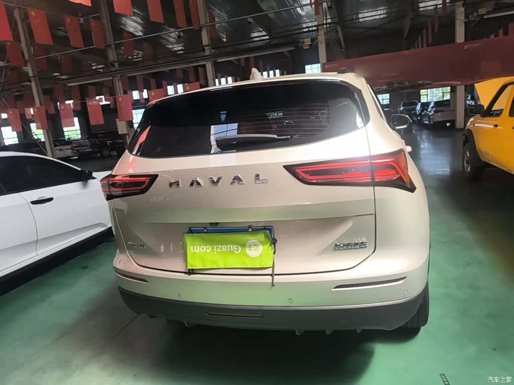Haval H6, 2024 6