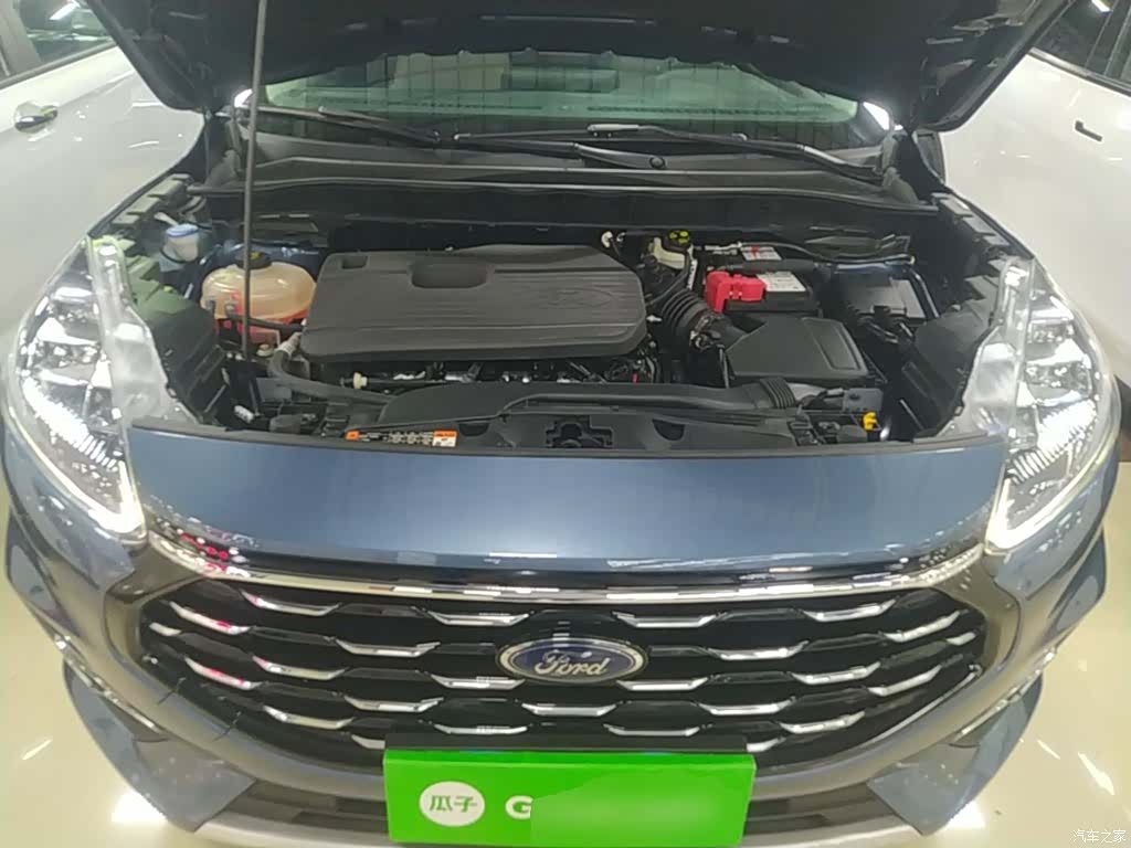 Ford Escape, 2021 20
