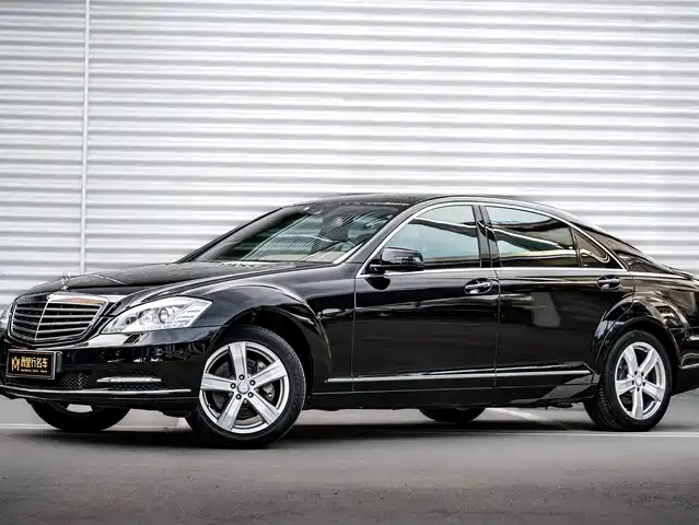 Mercedes-Benz S-Class 2011 — купить из Китая под заказ