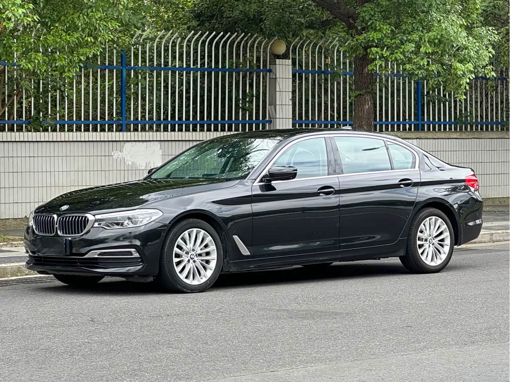 BMW 5 Series 5 2020 530Li Lead Luxury