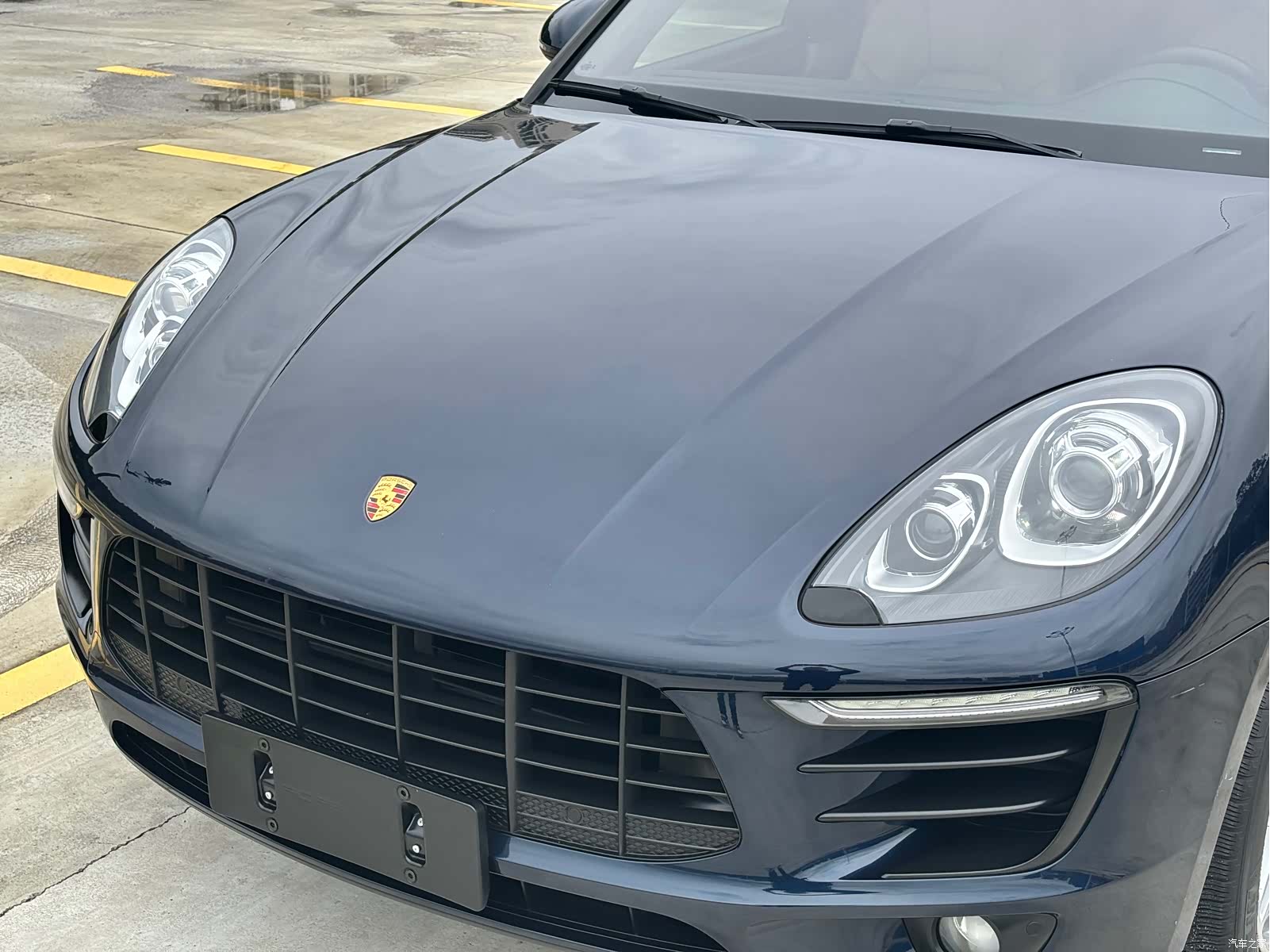 Porsche Macan, 2017 9