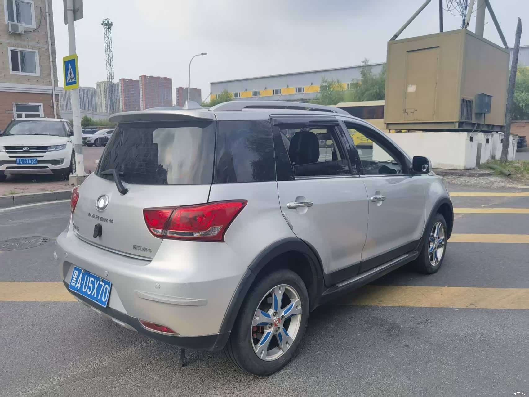 Great Wall M4, 2014 6