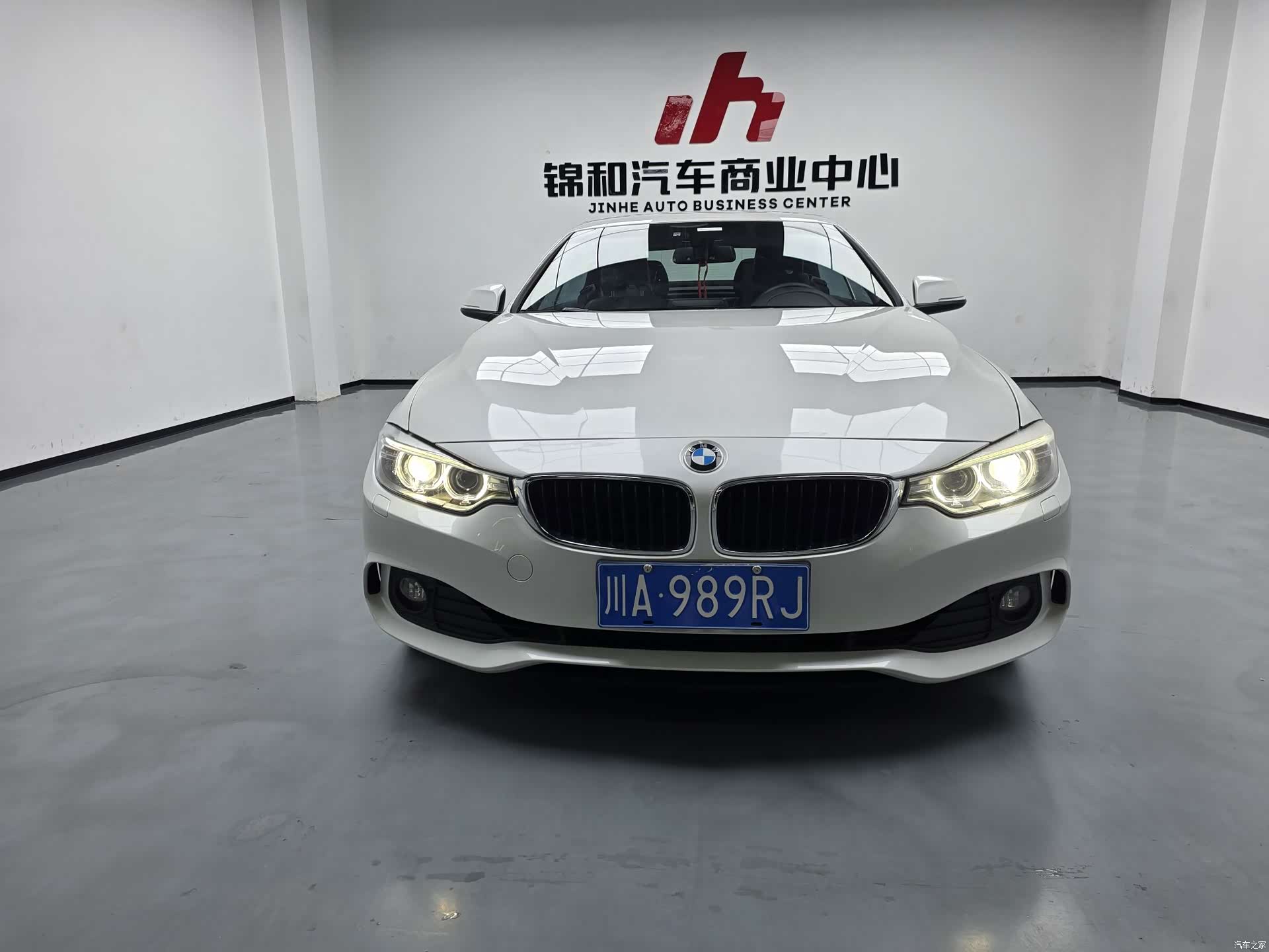 BMW 4 Series, 2016 2