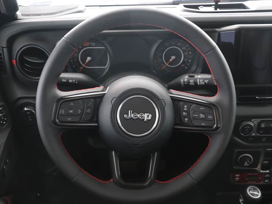 Jeep Wrangler 2024, фото 5