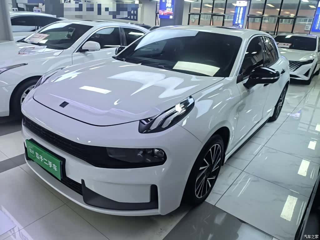 Lynk & Co 02, 2021 1