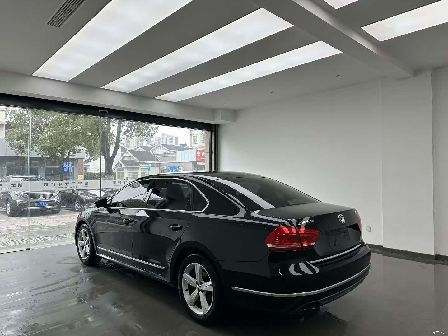 Volkswagen Passat, 2012 7
