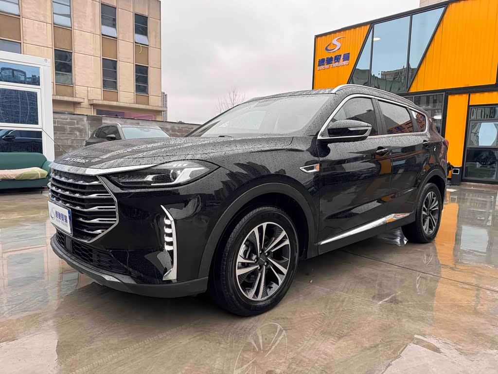 Jetour X70 PLUS