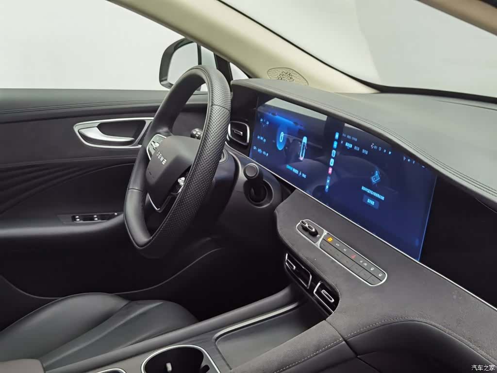 Roewe D7, 2025 22