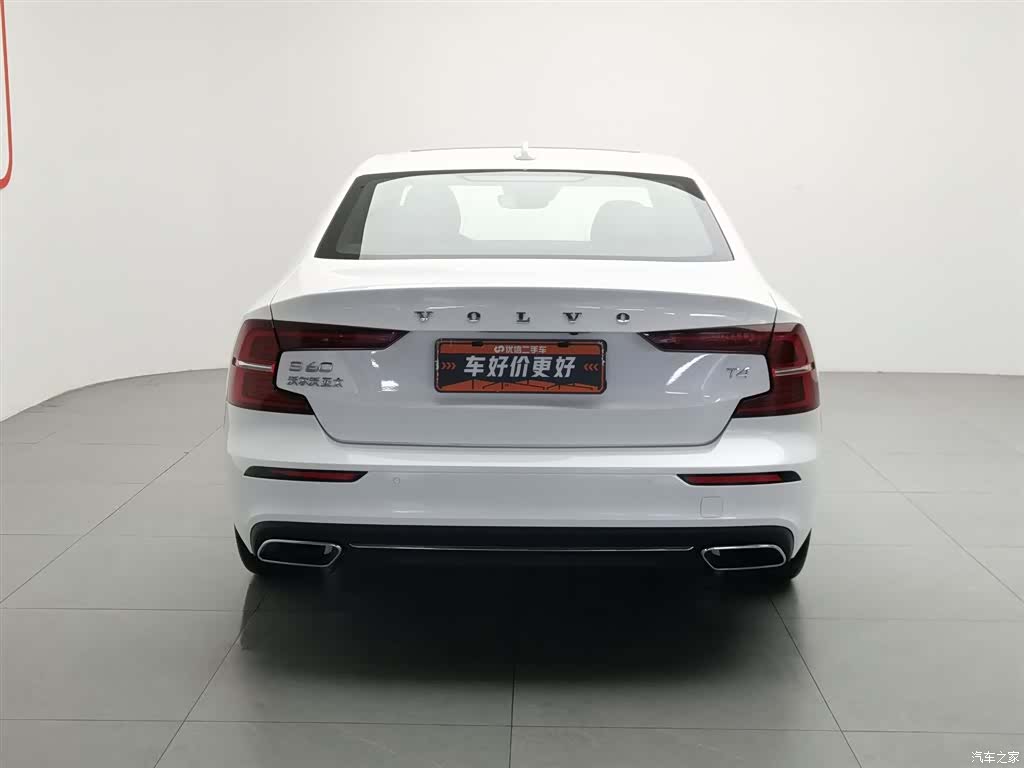 Volvo S60, 2020 4