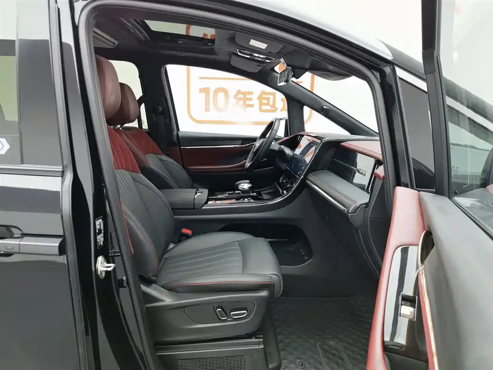 Trumpchi Trumpchi M8