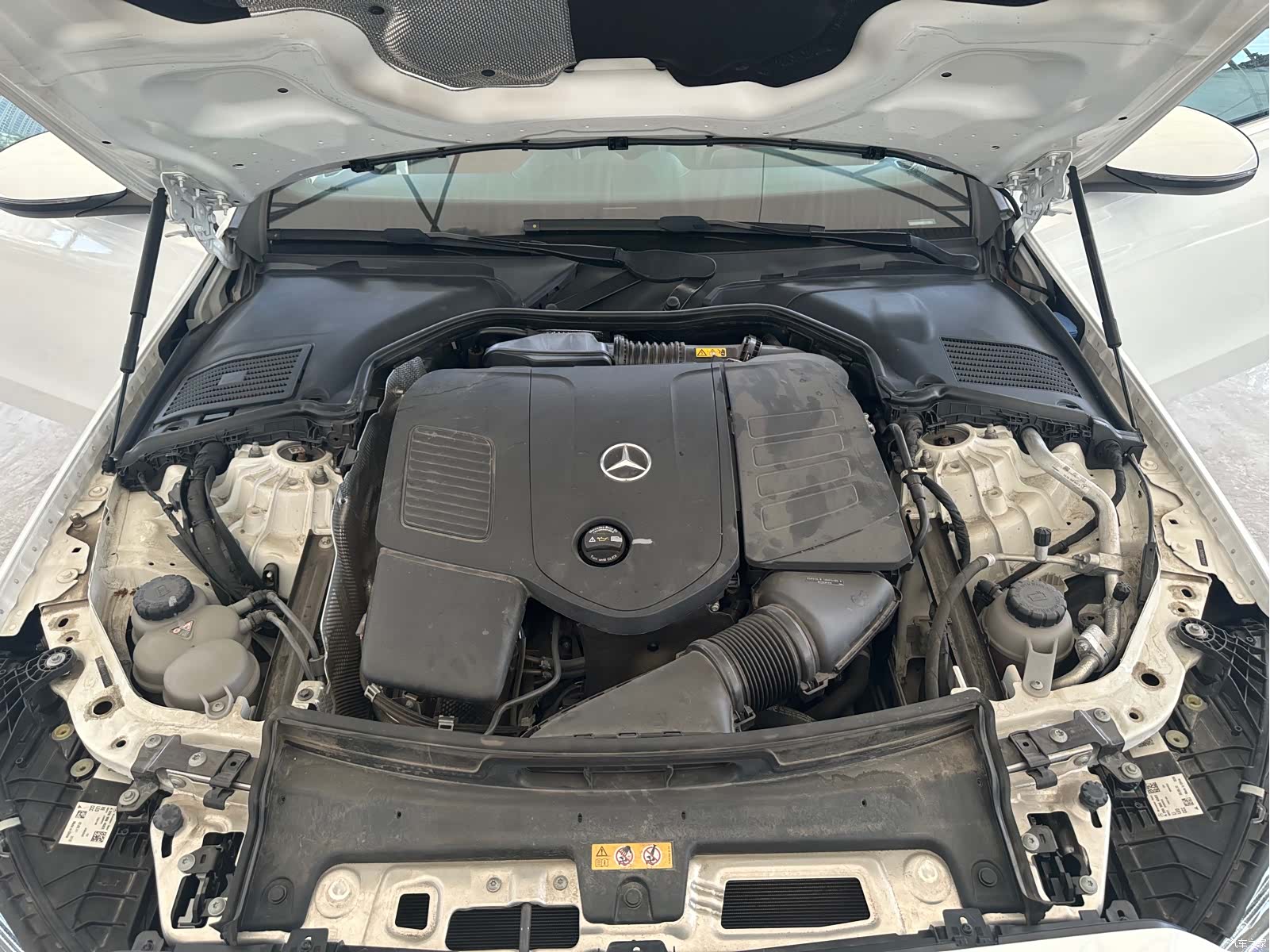 Mercedes-Benz C-Class, 2022 10