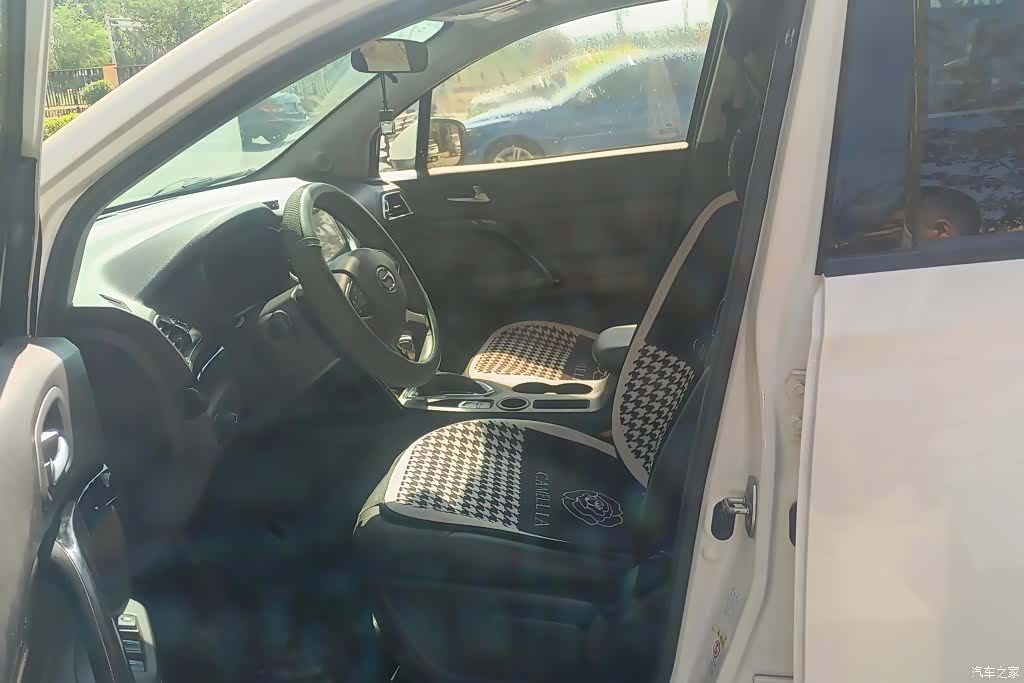 GAC GS4, 2018 9