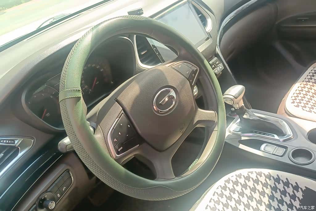 GAC GS4, 2018 15