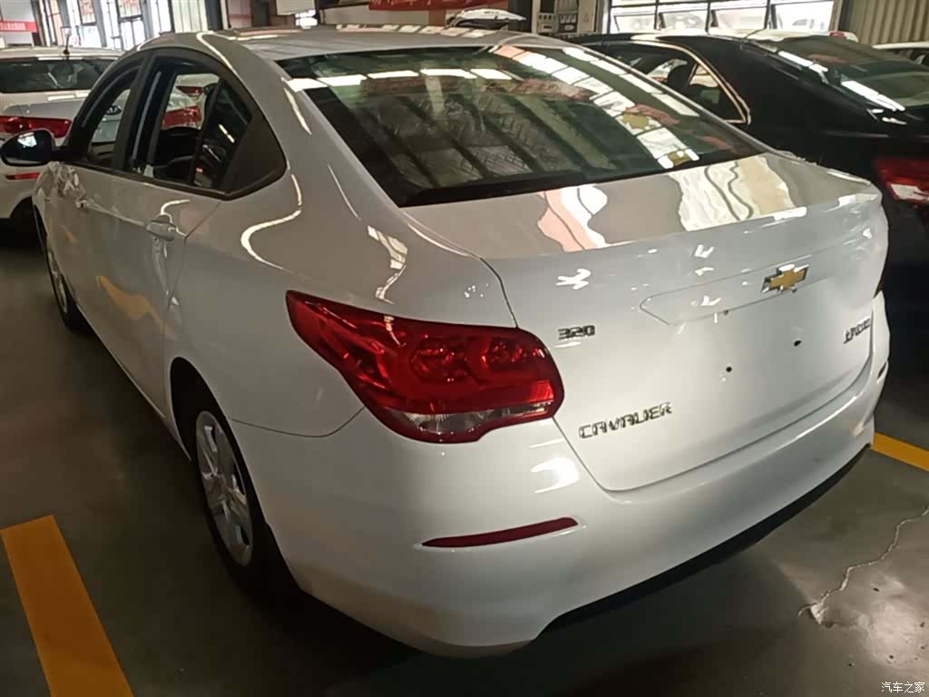 Chevrolet 320, 2019 все фото