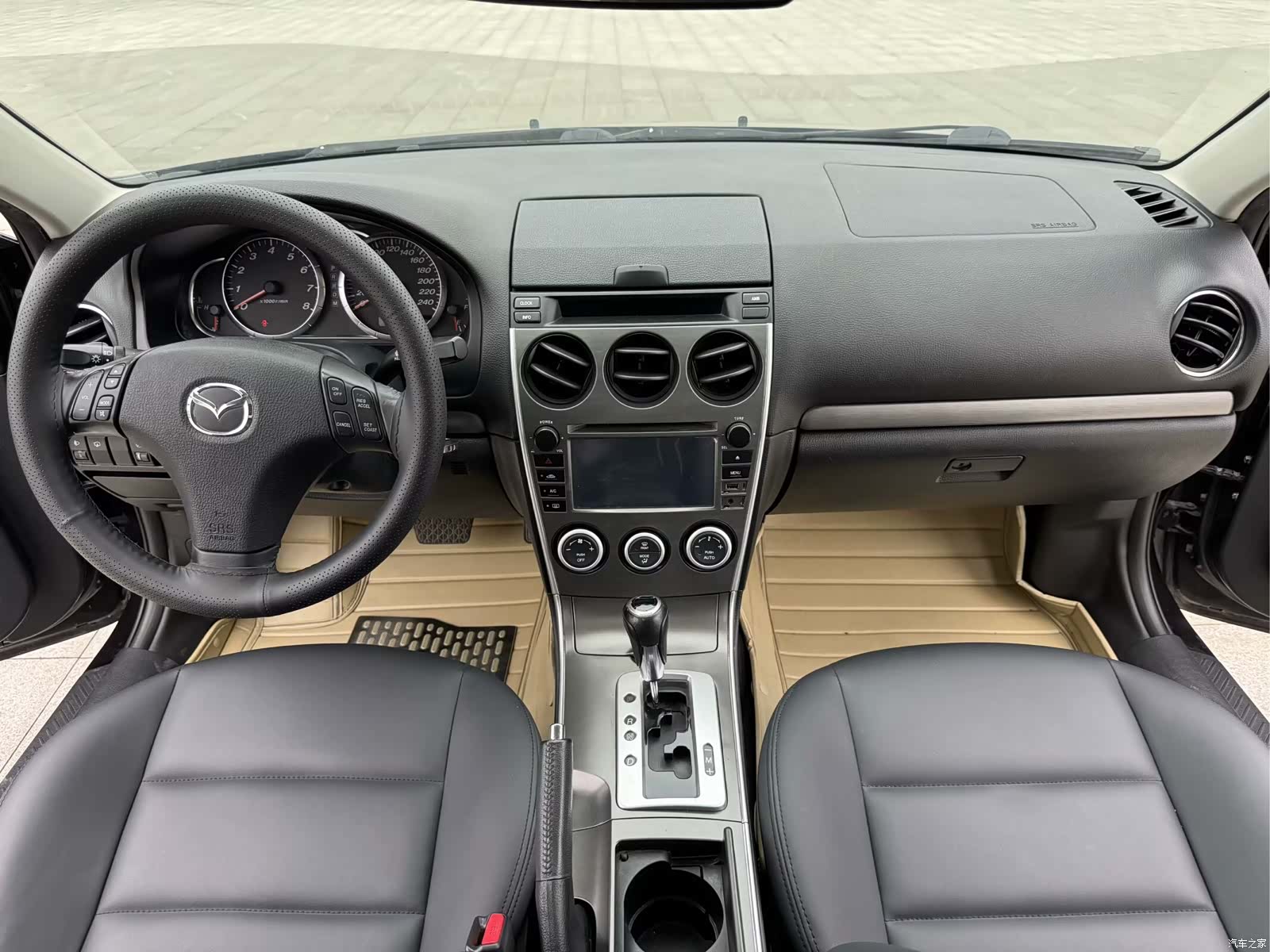 Mazda 6, 2014 10