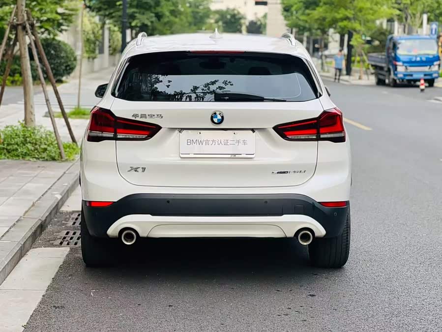 BMW X1 2023, фото 5
