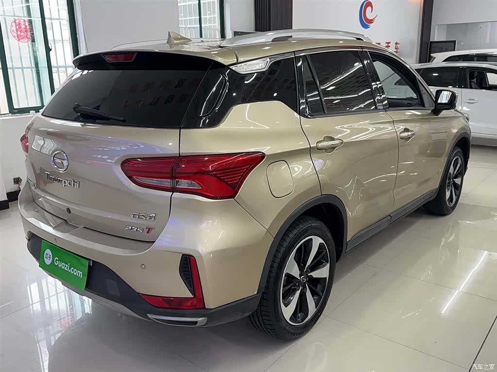 GAC GS4, 2019 6