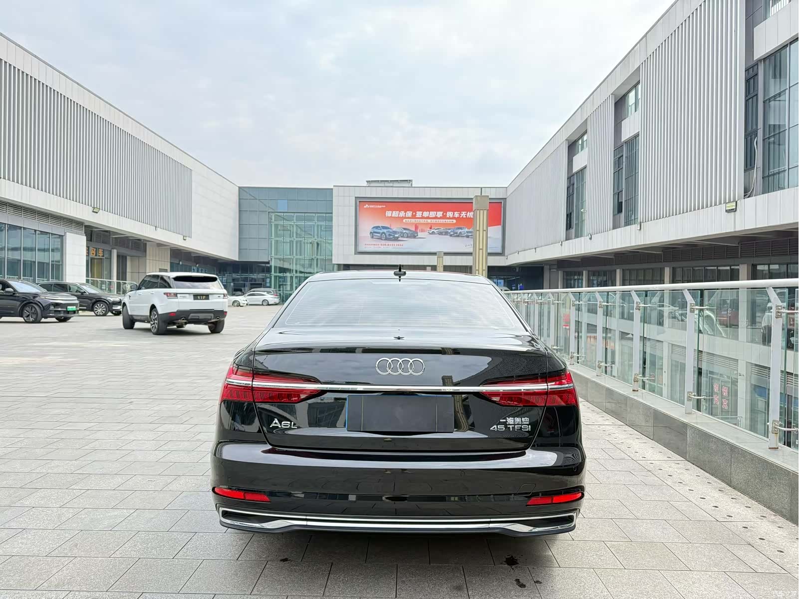 Audi A6L, 2023 9