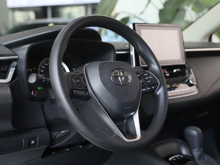 Toyota Corolla 2022, фото 8