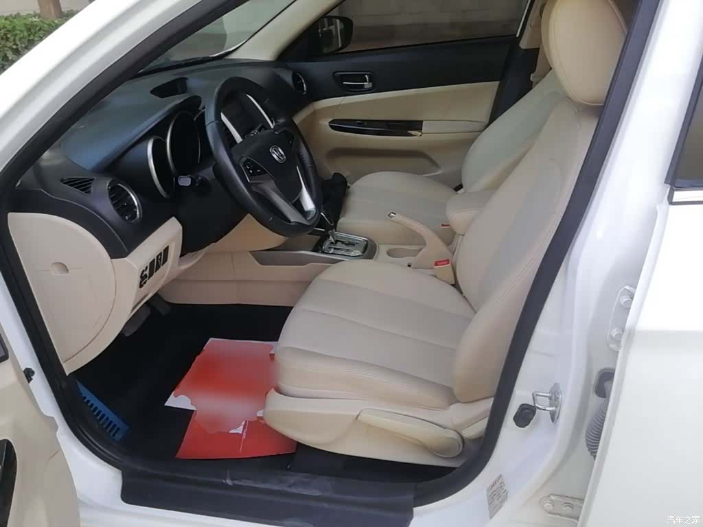 Changan Eado, 2016 15