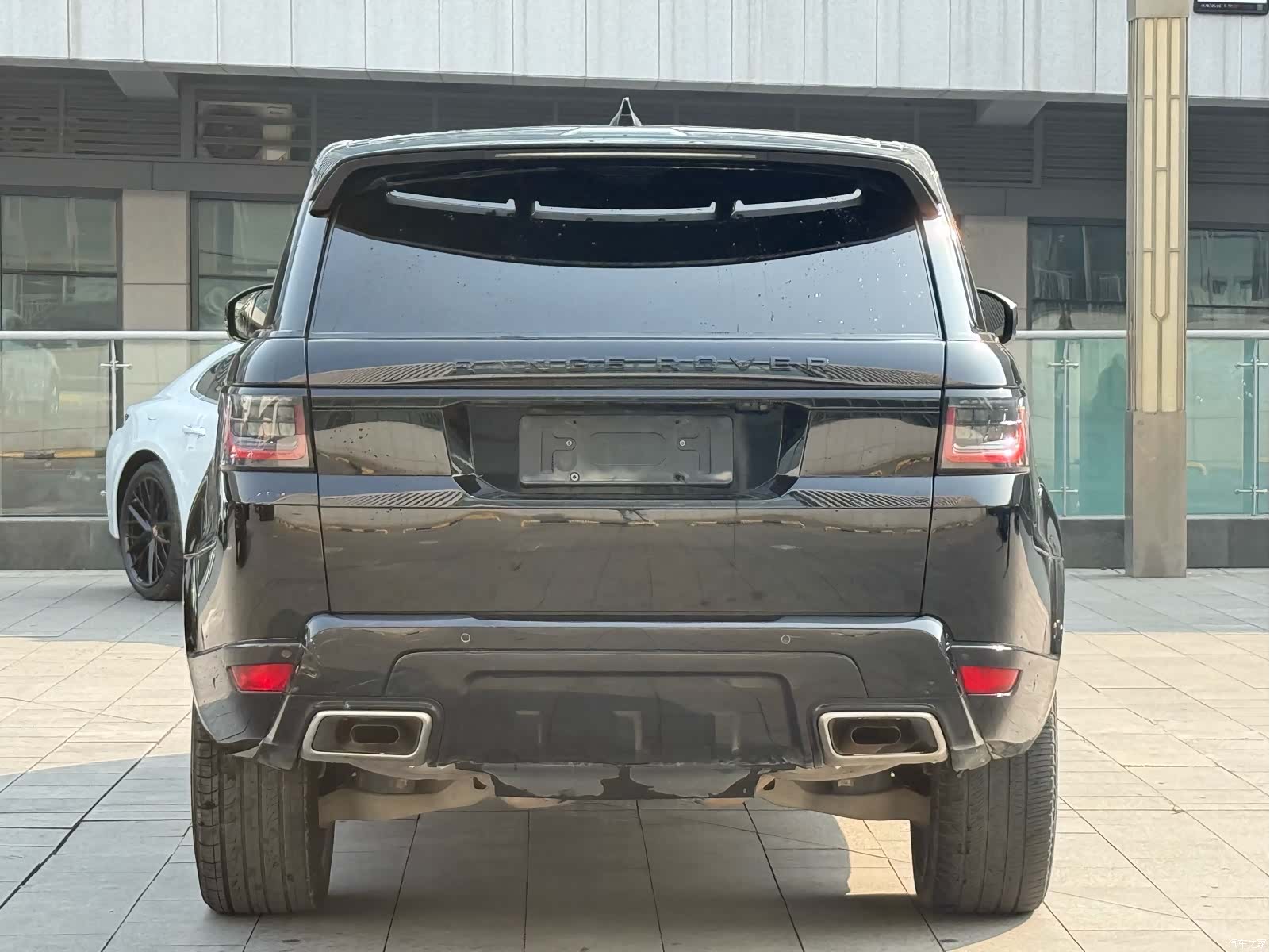 Land Rover Range Rover, 2022 15