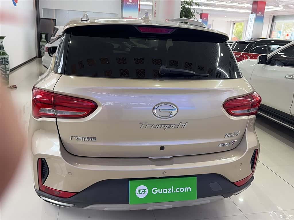 GAC GS4, 2019 все фото