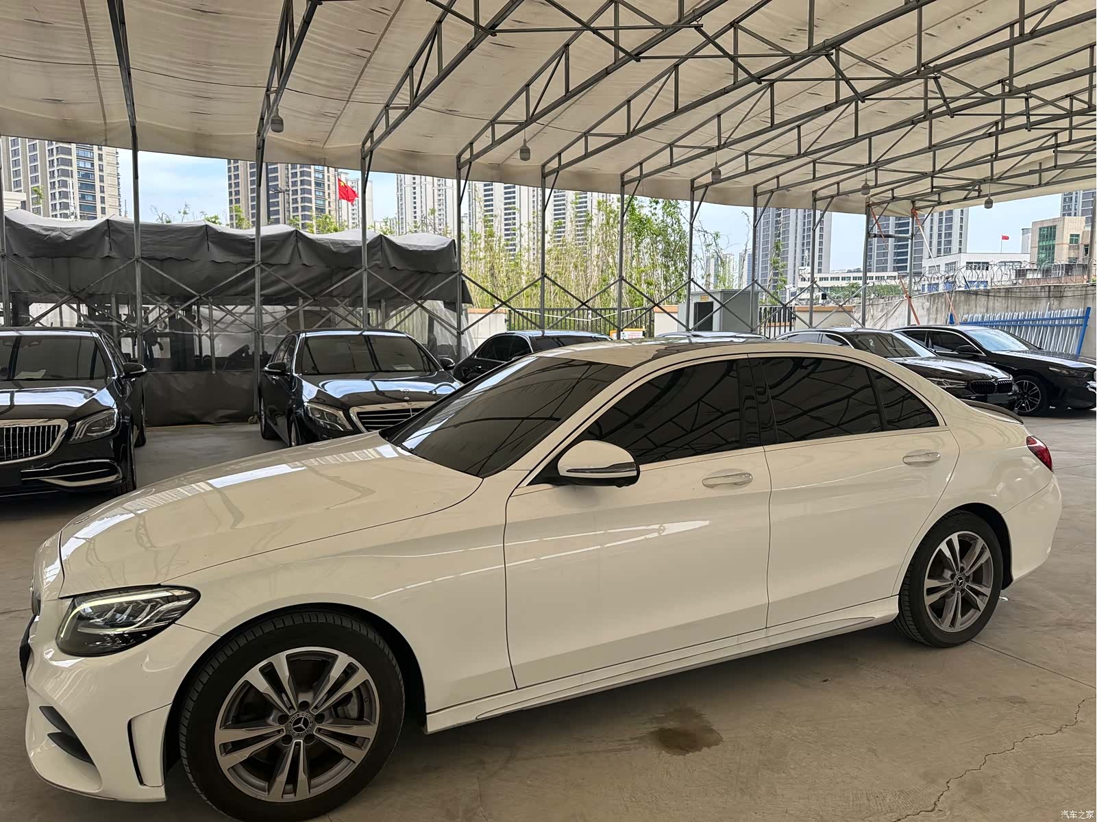 Mercedes-Benz C-Class, 2021 6